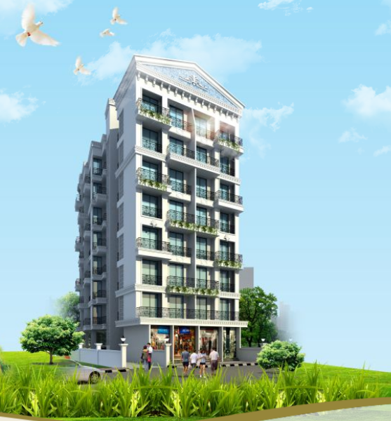 Residential Multistorey Apartment for Sale in Plot No 20, Sector 9 , Ulwe-West, Mumbai