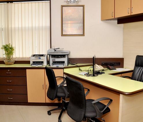 Commercial Office Space for Rent in Shristi Plaza, Saki Vihar Road , Powai-West, Mumbai