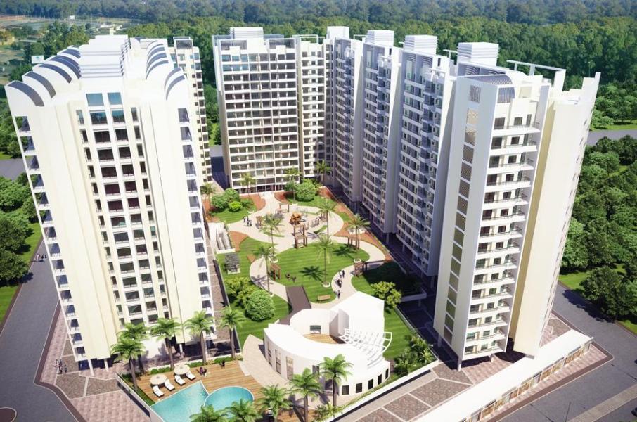 Residential Multistorey Apartment for Sale in Anand Nagar , Thane-West, Mumbai