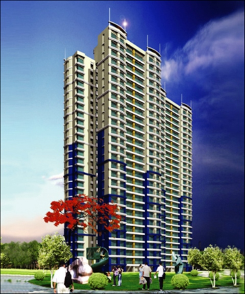 Residential Multistorey Apartment for Sale in Near Tikuji Ni Wadi,Ghodbunder , Thane-West, Mumbai