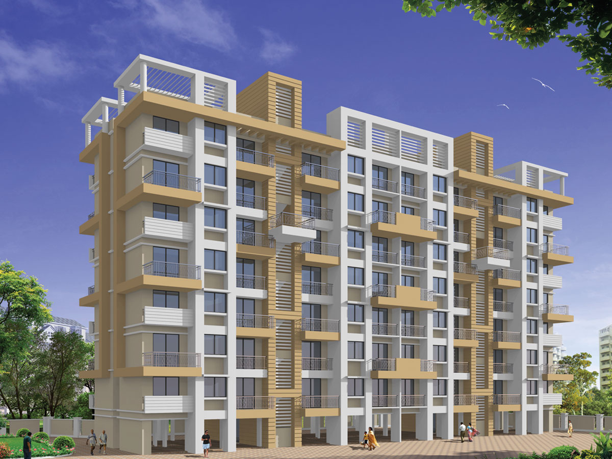 Residential Multistorey Apartment for Sale in Goveli Road , Titwala-West, Mumbai