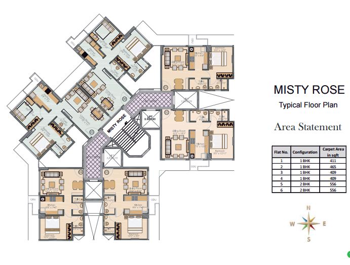 Residential Multistorey Apartment for Sale in Near Chandan Nursing Home , Andheri-West, Mumbai