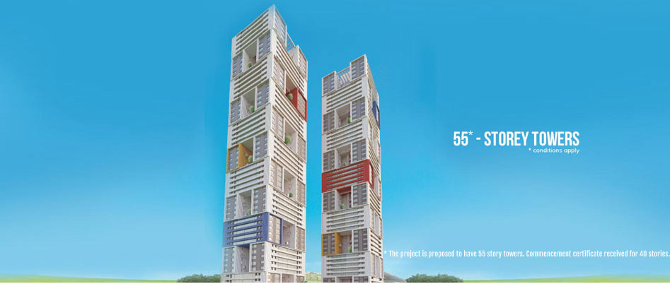 Residential Multistorey Apartment for Sale in BEHIND RAPID ACTION FORCE , Kharghar-West, Mumbai