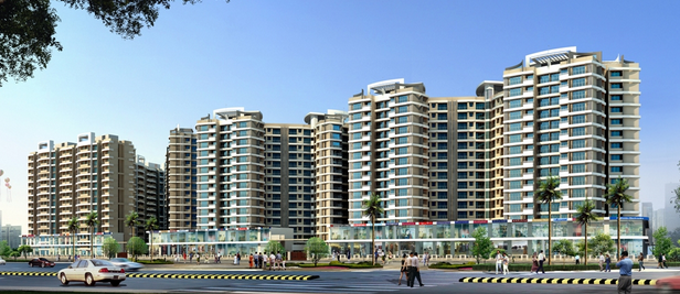 Residential Multistorey Apartment for Sale in Tivri, , Naigaon-West, Mumbai
