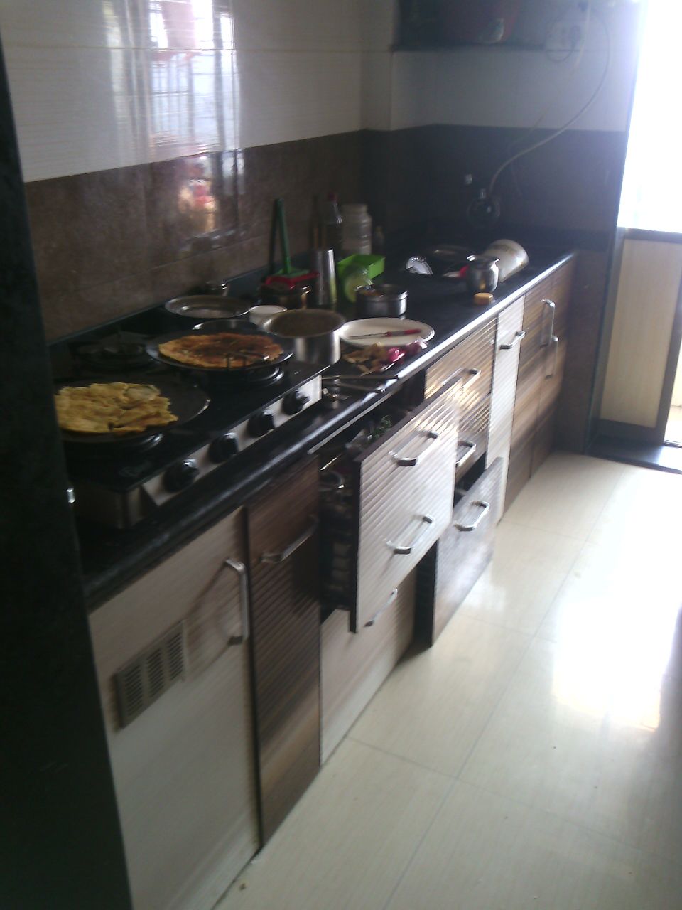 Residential Multistorey Apartment for Sale in Amrut Heaven,Opposite Madhav Shrushti,Khadakpada , Kalyan-West, Mumbai