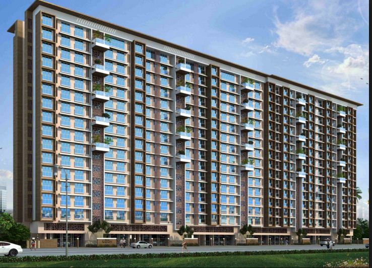 Residential Multistorey Apartment for Sale in Sahakar Nagar -3, Shell Colony, Near Tilak Nagar Railway Station, , Chembur-West, Mumbai