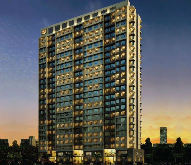 Residential Multistorey Apartment for Sale in Near Hindustan Naka, Charkop , Kandivali-West, Mumbai