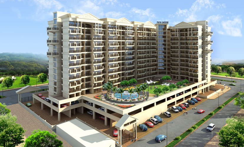 Residential Multistorey Apartment for Sale in Sector 34 , Kamothe-West, Mumbai