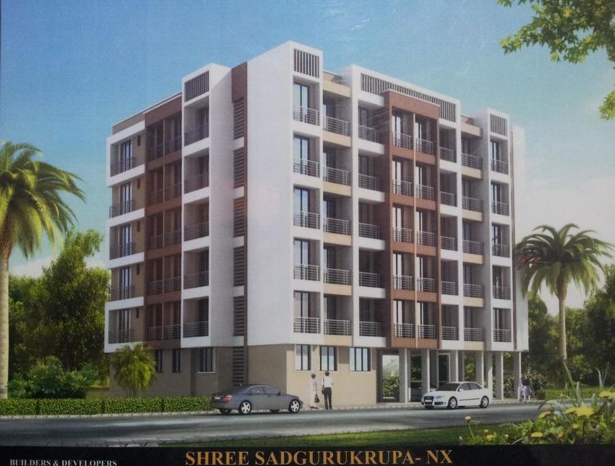 Residential Multistorey Apartment for Sale in S.No. 243/3, Bhopar, Desale Pada , Dombivli-West, Mumbai