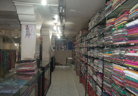 Commercial Shops for Rent in Laxmi Market,Old Station Road ,Murbad road, Kalyan-West, Mumbai