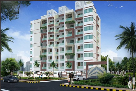 Residential Multistorey Apartment for Sale in Near Gaondevi Lake,Nandivali , Dombivli-West, Mumbai