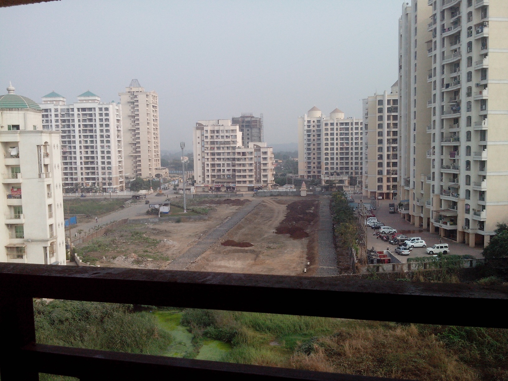 Residential Multistorey Apartment for Sale in Osho Dhara, Near D-Mart Godrej Hill Road, Village Barave, Kalyan-West, Mumbai