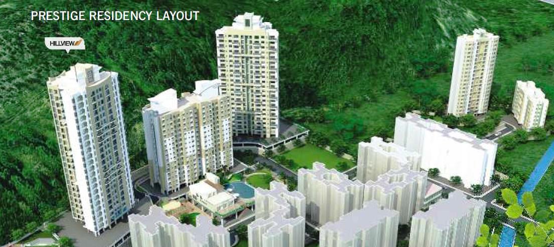 Residential Multistorey Apartment for Sale in Kavesar, Behind Dalal Engineering, Ghodbunder Road, , Thane-West, Mumbai
