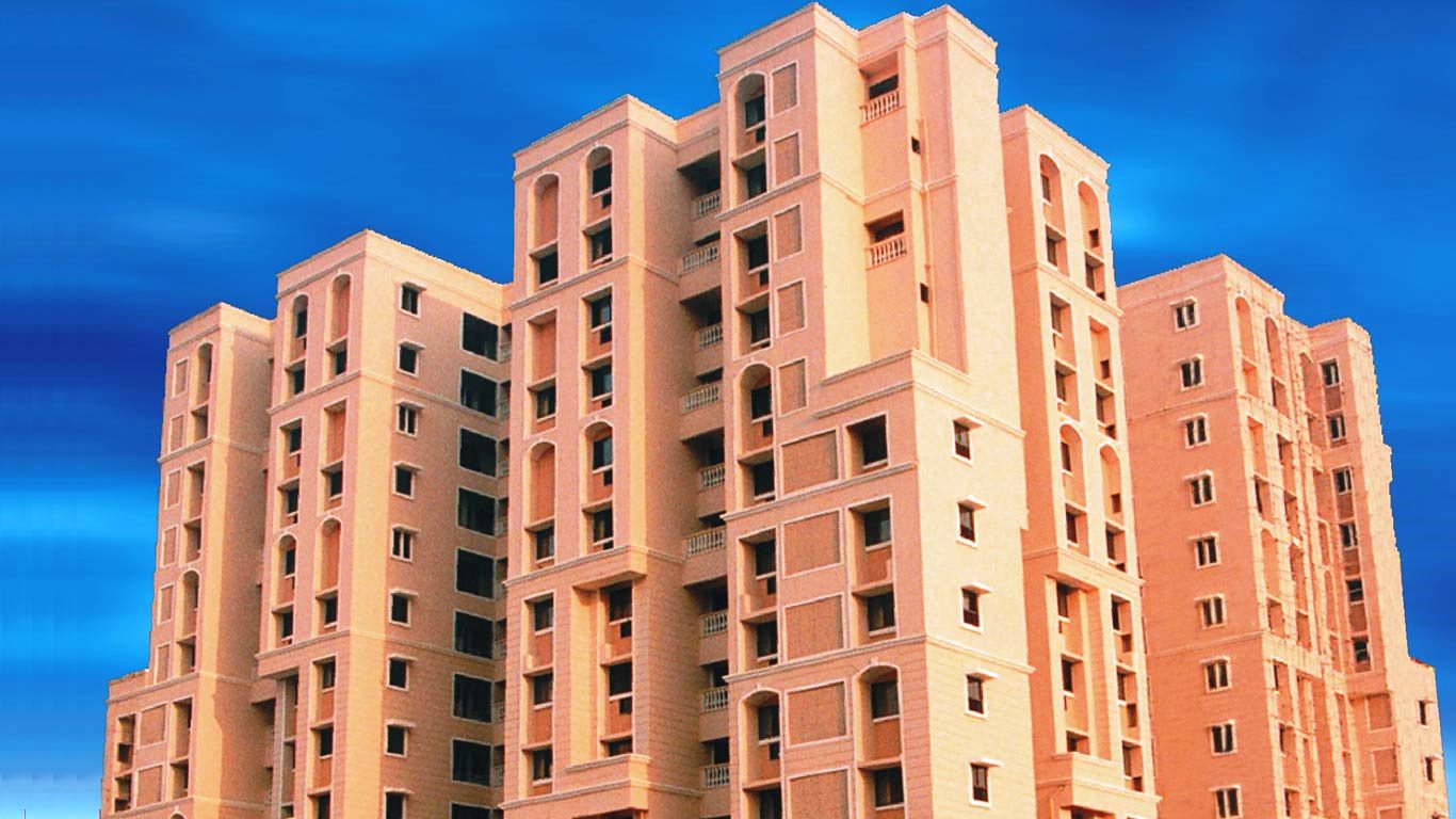 Residential Multistorey Apartment for Sale in palm beach - vashi, plot no. 46, sector 30-A , Vashi-West, Mumbai