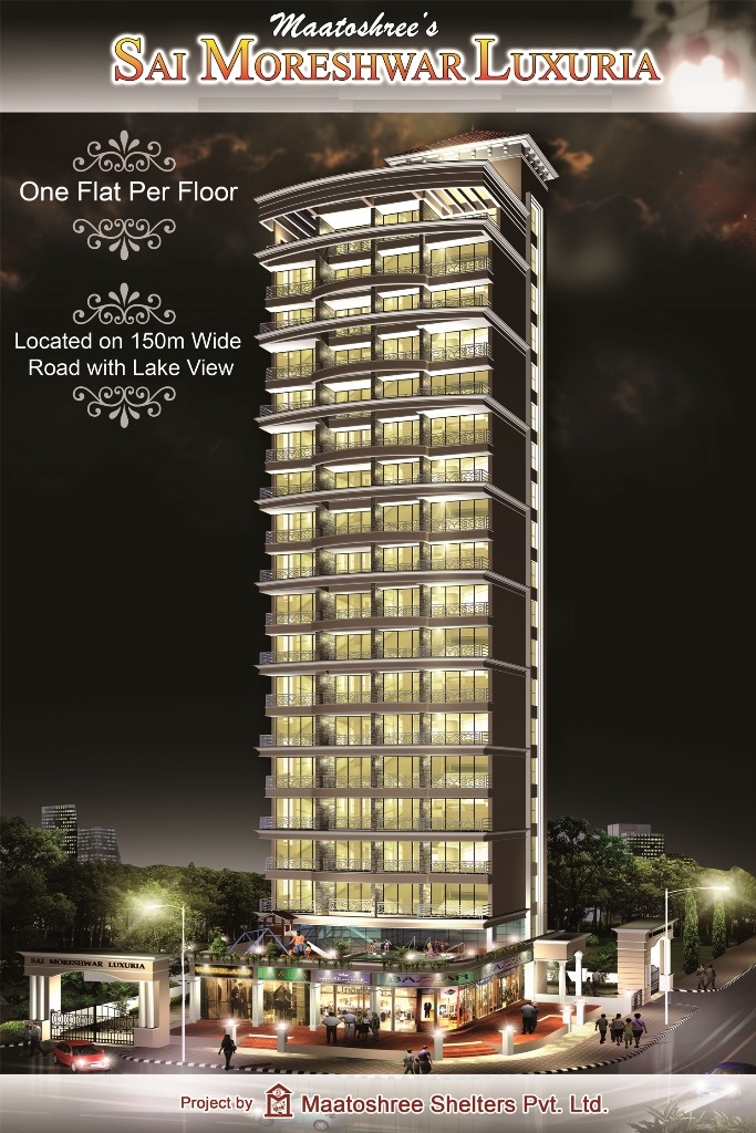 Residential Multistorey Apartment for Sale in Plot No 74,Sector -18 , Kharghar-West, Mumbai
