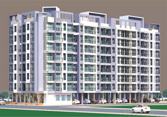 Residential Multistorey Apartment for Sale in Central Park Road , Nala Sopara-West, Mumbai