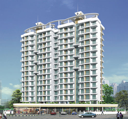 Residential Multistorey Apartment for Sale in Roadpali , Road Pali-West, Mumbai