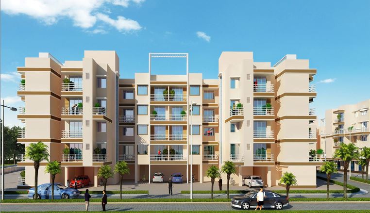 Residential Multistorey Apartment for Sale in Vrundavan Devrung-Bapgoan, Kalyan Padgha Road , Kalyan-West, Mumbai