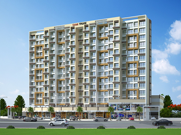 Residential Multistorey Apartment for Sale in Sector20 , Ulwe-West, Mumbai