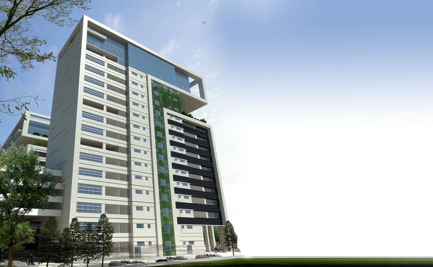 Commercial Office Space for Rent in Thane One, Next to Tatvagyan Vidyapeeth, Behind Cine Wonder Mall, Thane-West, Mumbai