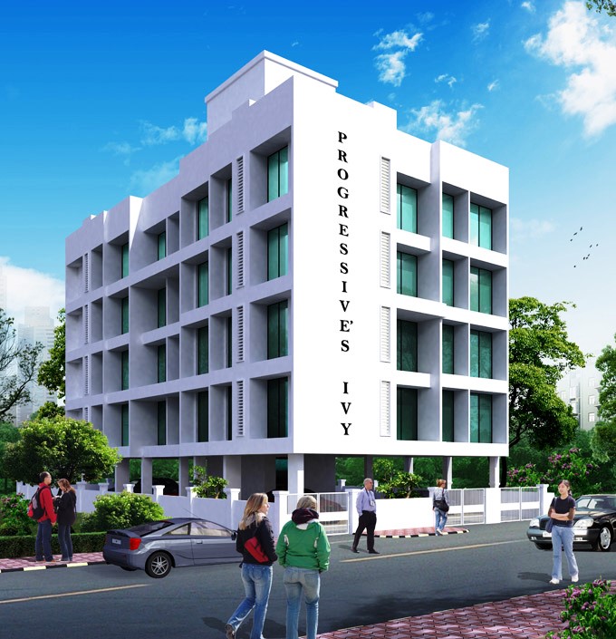 Residential Multistorey Apartment for Sale in Plot No. 202 Sector 17, , Ulwe-West, Mumbai
