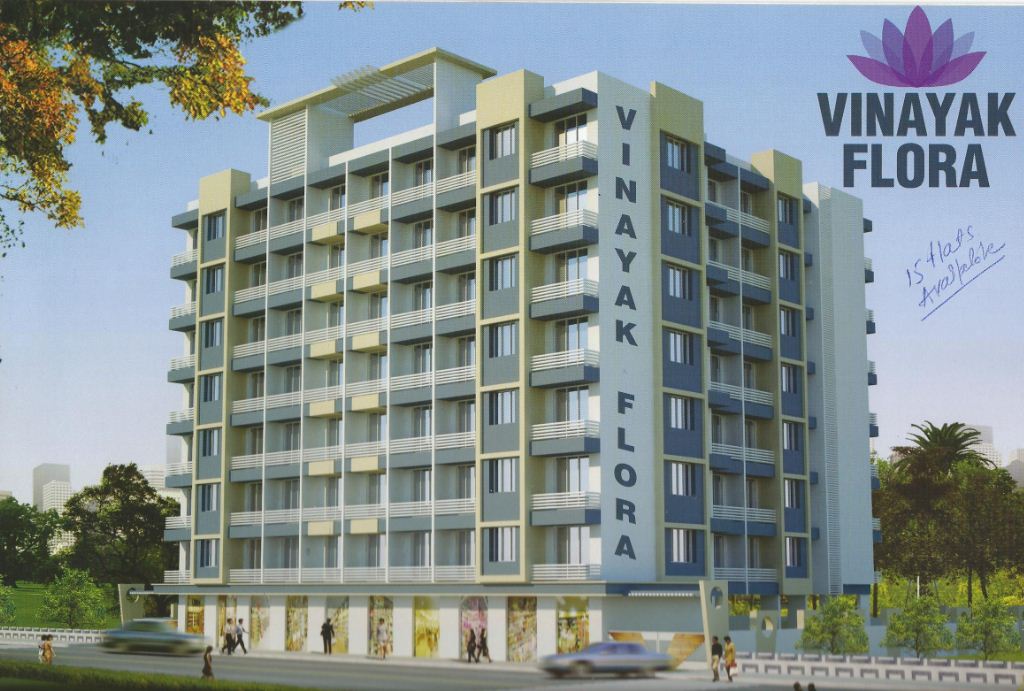 Residential Multistorey Apartment for Sale in Shivaji Chowk, Lodha Heaven , Dombivli-West, Mumbai