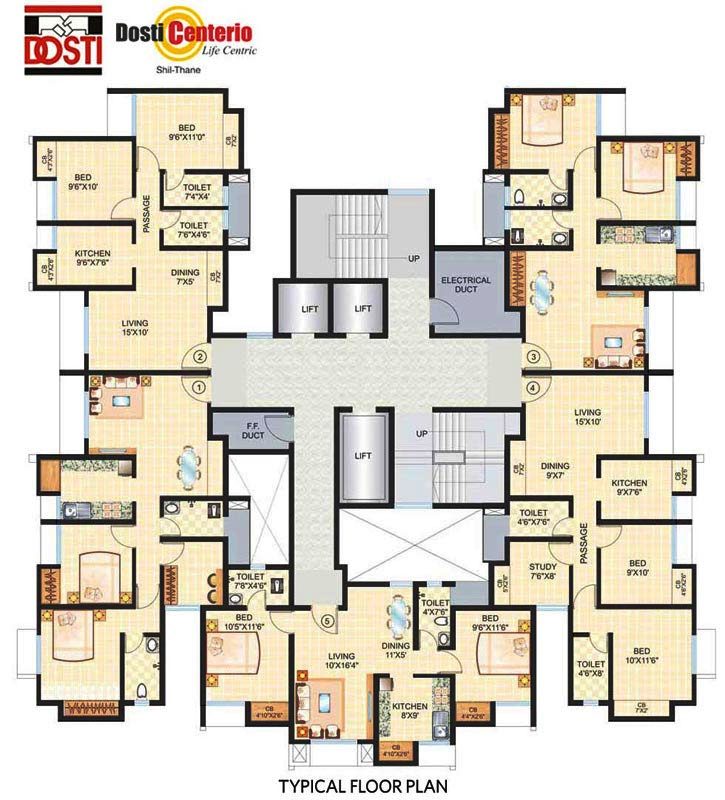 Residential Multistorey Apartment for Sale in Near Bharat Gears and Shil Junction, Old Mumbai Pune Road, NH - 4, National Highway 4, , Kalyan-West, Mumbai