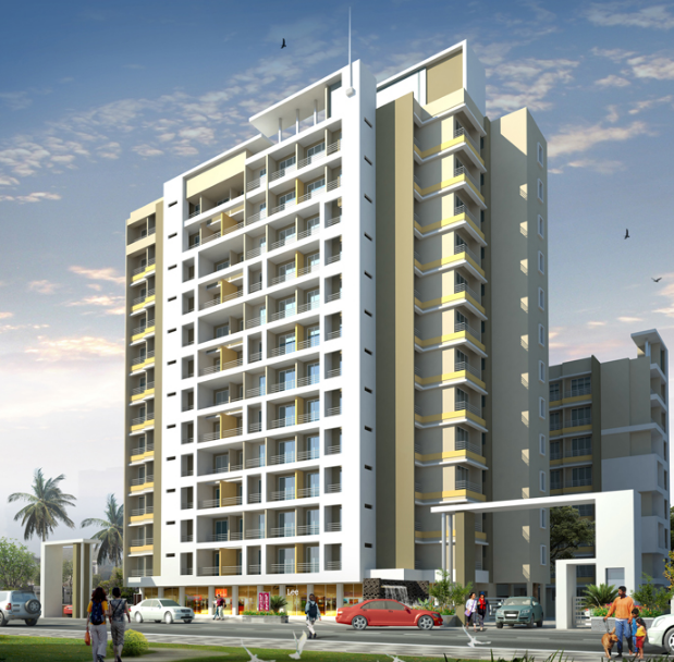 Residential Multistorey Apartment for Sale in Near Kamaladevi College, Vitthalwadi , Vithalwadi-West, Mumbai