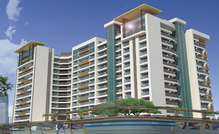 Residential Multistorey Apartment for Sale in Opp. Tanvi Super Market Marg, Military Road, , Andheri-West, Mumbai