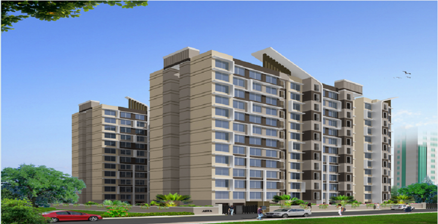 Residential Multistorey Apartment for Sale in Off. Andheri Kurla Road, Sakinaka , Andheri-West, Mumbai