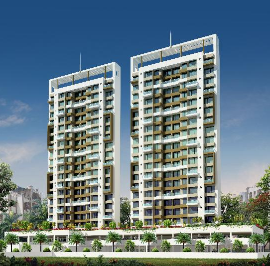Residential Multistorey Apartment for Sale in Sector 4A , Koparkhairane-West, Mumbai