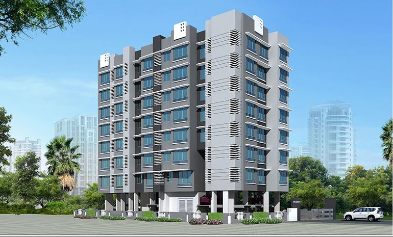 Residential Multistorey Apartment for Sale in Aditya Raag Vihar, , Borivali-West, Mumbai
