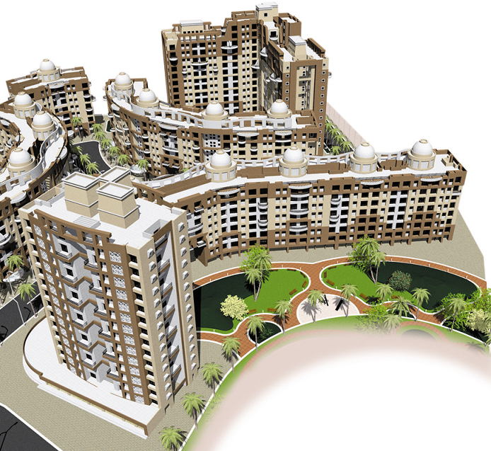 Residential Multistorey Apartment for Sale in Pokhran Road No 1 , Thane-West, Mumbai