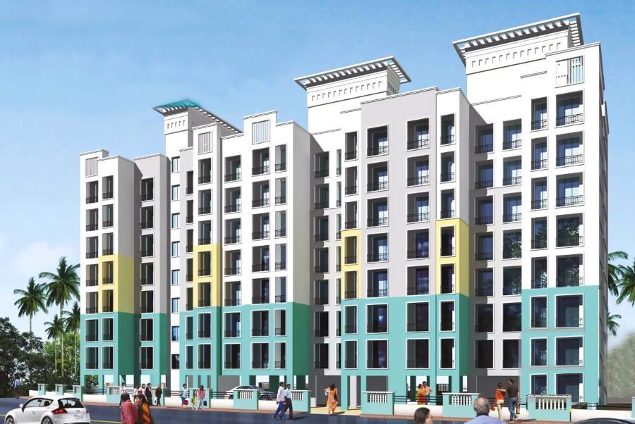 Residential Multistorey Apartment for Sale in Khardi Pada,Dawle Gaon , Diva-West, Mumbai
