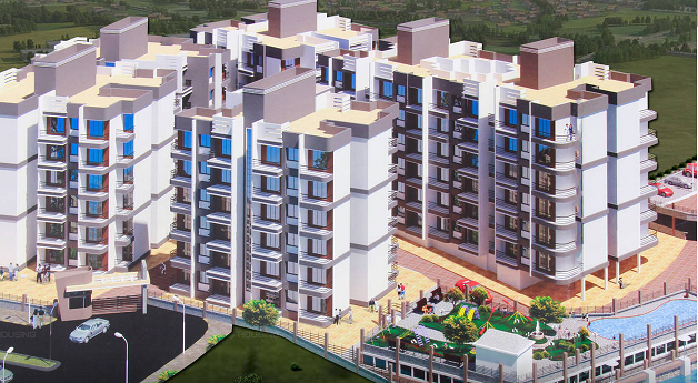 Residential Multistorey Apartment for Sale in Gut No. G/1, Pali Devad, Sukhapur , Panvel-West, Mumbai