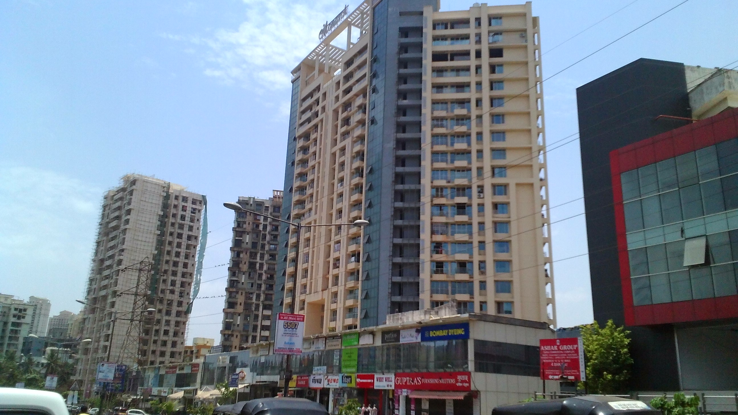 Commercial Shops for Sale in Commercial shop for Sale in Vasant Vihar, , Thane-West, Mumbai