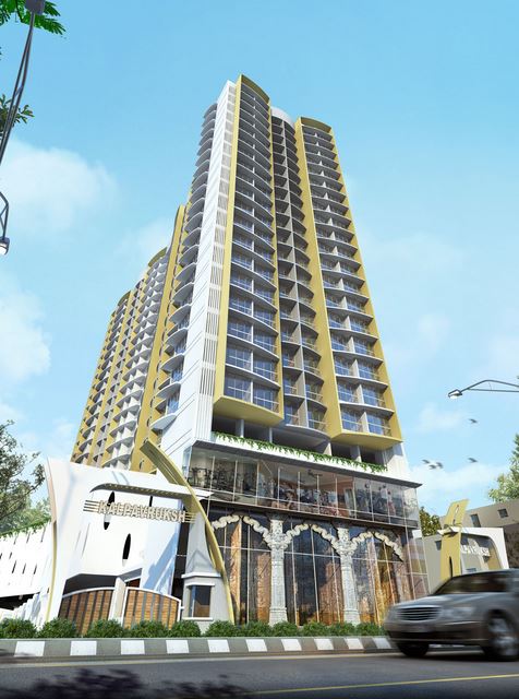 Residential Multistorey Apartment for Sale in Kalpavruksh Heights, C.T.S. - 471 A (pt), Gandhi Nagar,Lalji Pada, Link Road , Kandivali-West, Mumbai