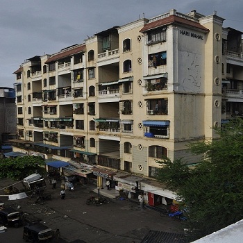 Residential Multistorey Apartment for Sale in Hari Mahal Chs, Sector-5A, Near by D Mart, Panvel-West, Mumbai