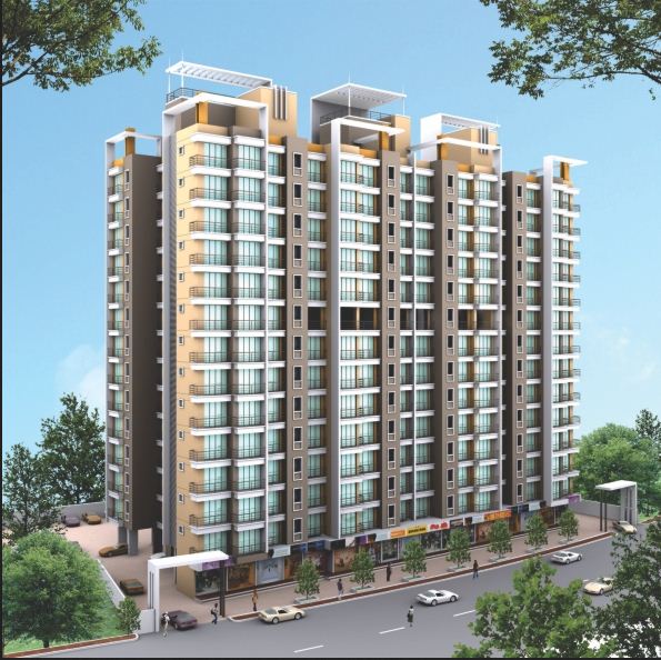 Residential Multistorey Apartment for Sale in Cts No. 103 A, Opp. Police Station, Akurli Road , Kandivali-West, Mumbai