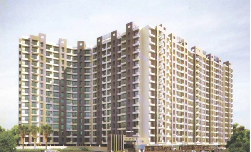 Residential Multistorey Apartment for Sale in Acropolis MMRDA Layout, Sector-3, off. Chikhaldongari Rd., Virar West , Virar-West, Mumbai