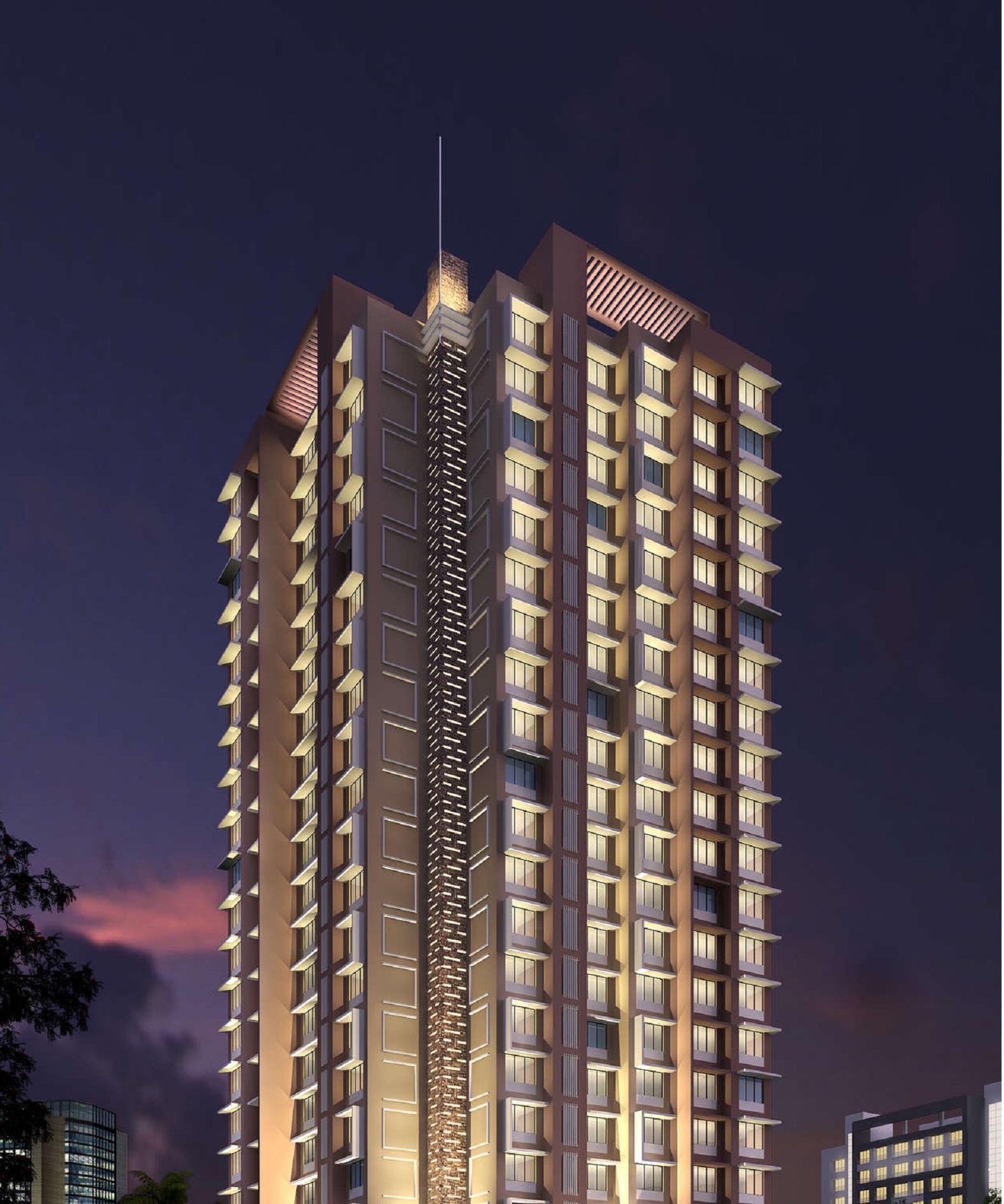 Residential Multistorey Apartment for Sale in Opp.Jariwala Lab, Eksar Road , Borivali-West, Mumbai