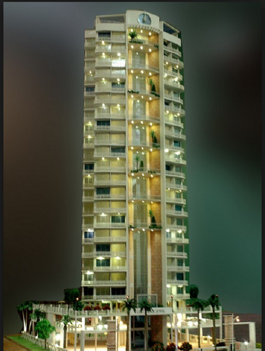 Residential Multistorey Apartment for Sale in Plot No 130, , Kharghar-West, Mumbai