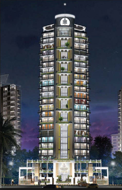 Residential Multistorey Apartment for Sale in Plot No 130, , Kharghar-West, Mumbai
