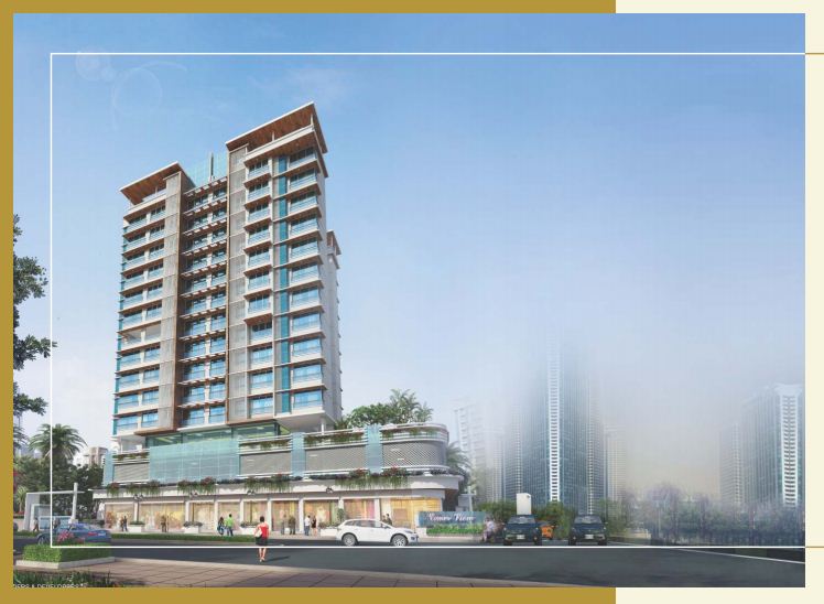 Residential Multistorey Apartment for Sale in 15th Road, Near Bru World Cafe, , Bandra-West, Mumbai