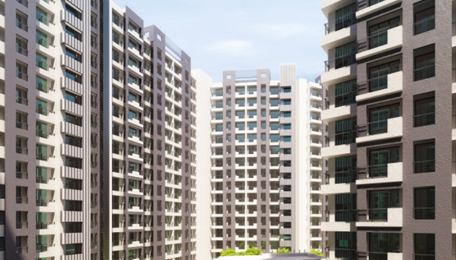 Residential Multistorey Apartment for Sale in Acropolis, MMRDA Layout, Sector 3, Off Chilkhaldongri Road, , Virar-West, Mumbai