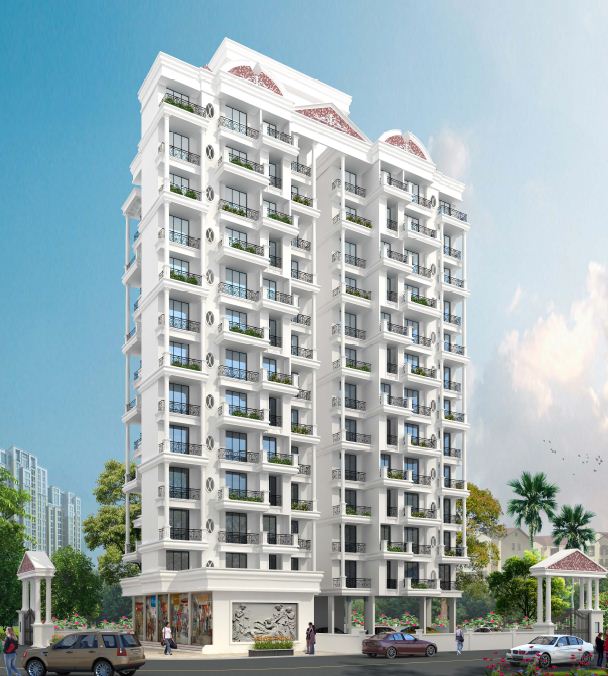 Residential Multistorey Apartment for Sale in PLOT NO.183,SEC.23, , Ulwe-West, Mumbai