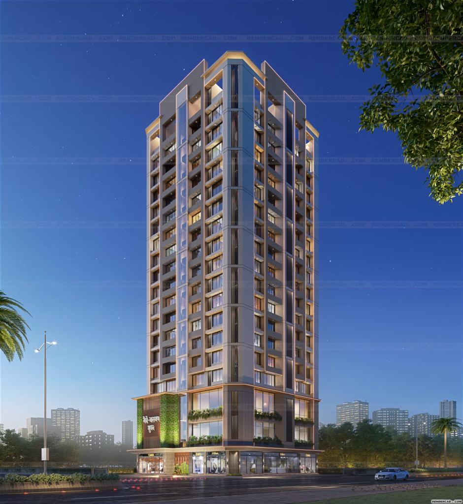 Commercial Flats for Sale in Ramnagar , Dombivli-West, Mumbai