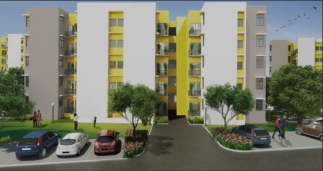 Residential Multistorey Apartment for Sale in Gate No 50, Eklavya High School, Plot No 1, Kambalgaon , Boisar-West, Mumbai