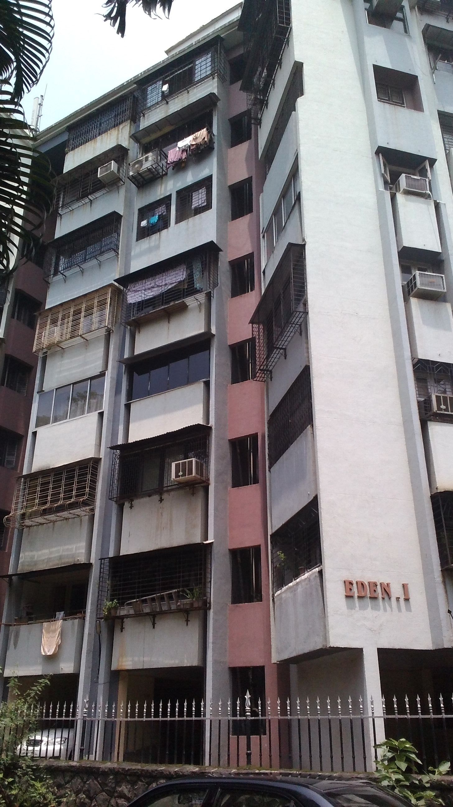 1 BHK Multistorey Apartment Property for Sale in Eden, Hiranandani