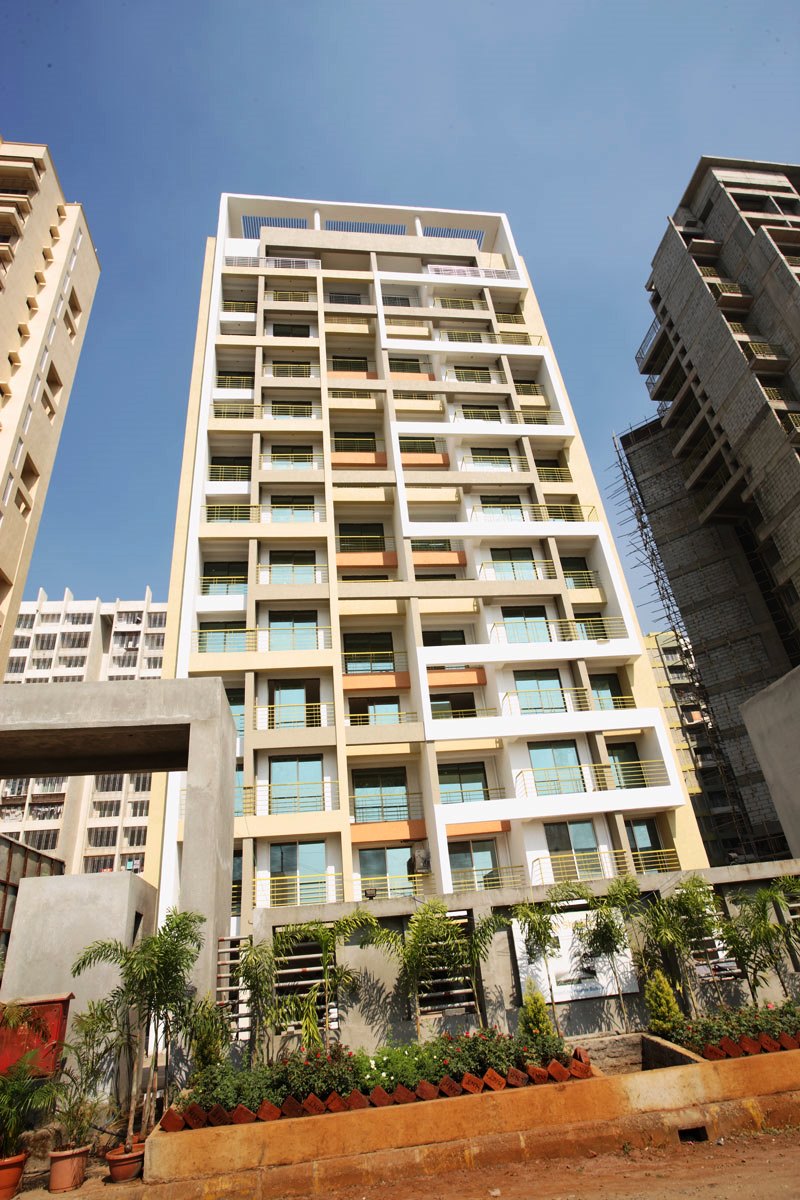 Residential Multistorey Apartment for Sale in Roadpali, Sector 20, , Kalamboli-West, Mumbai